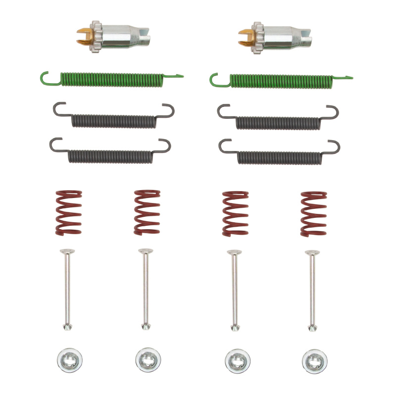 Picture of DFC 99-10 Saab 9-3 Parking Brake Drum Brake Hardware Kit
