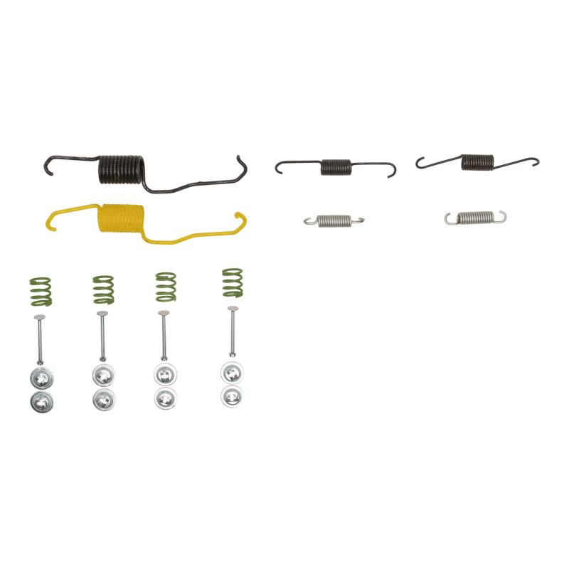 Picture of DFC Drum Brake Hardware Kits - 370-76019