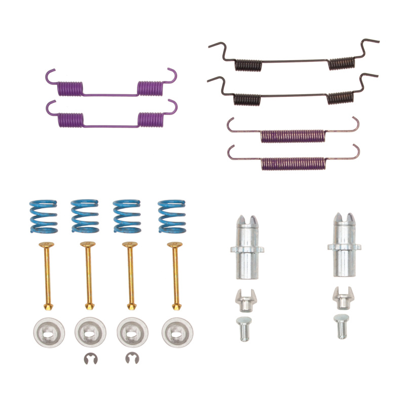 Picture of DFC 97-25 Infiniti M35 Parking Brake Drum Brake Hardware Kit