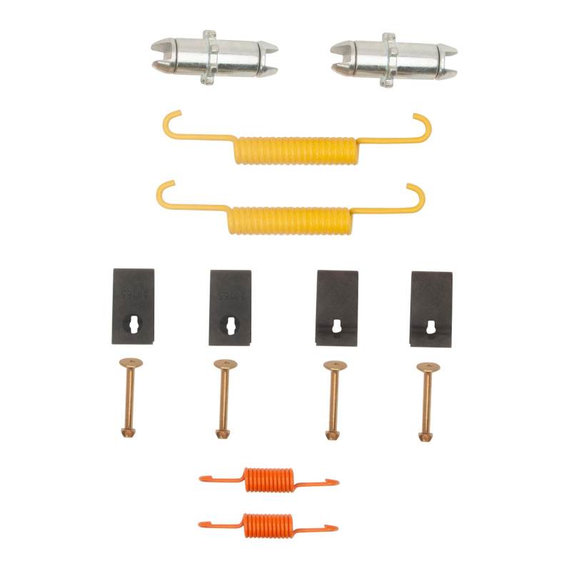 Picture of DFC 07-15 Chevrolet Captiva Parking Brake Drum Brake Hardware Kit