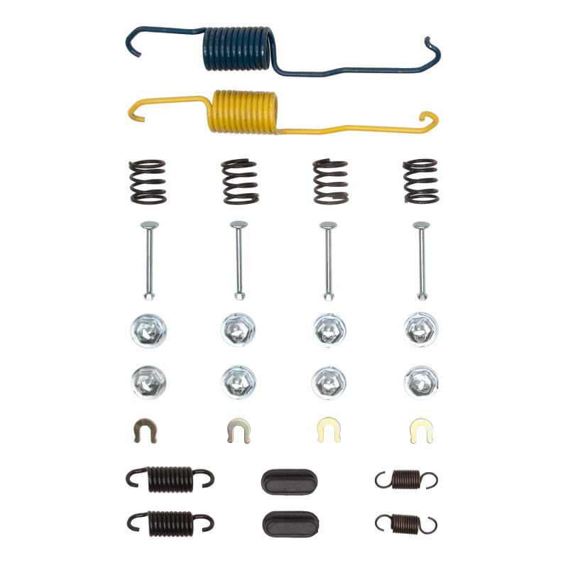 Picture of DFC 83-04 Toyota RAV4 Rear Drum Brake Hardware Kit