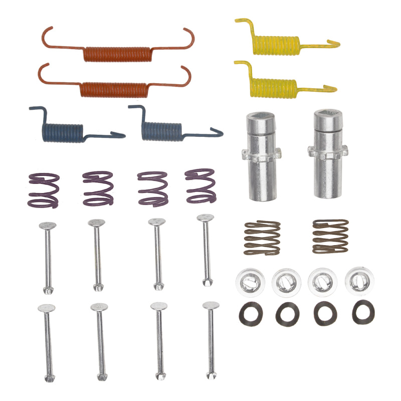 Picture of DFC 04-17 Mitsubishi Lancer Parking Brake Drum Brake Hardware Kit