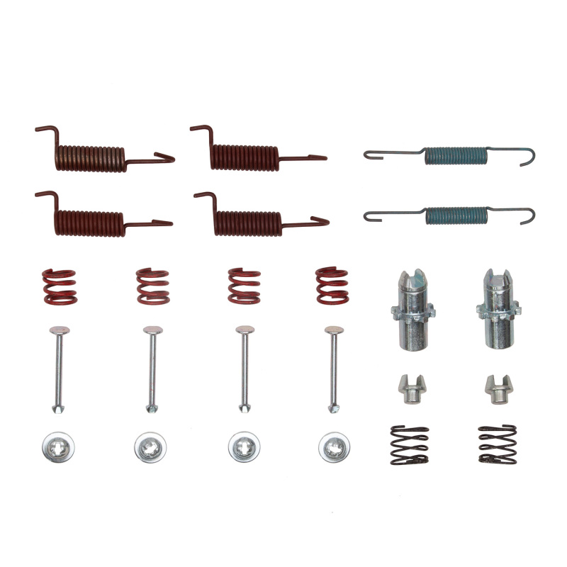 Picture of DFC 01-13 Hyundai Santa Fe Parking Brake Drum Brake Hardware Kit