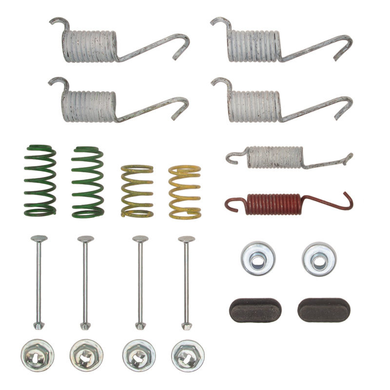 Picture of DFC 62-74 Buick SportWagon Front Drum Brake Hardware Kit