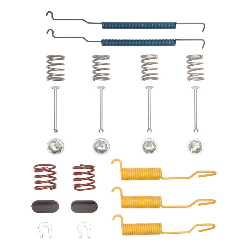 Picture of DFC 91-01 Jeep Grand Cherokee Rear Drum Brake Hardware Kit