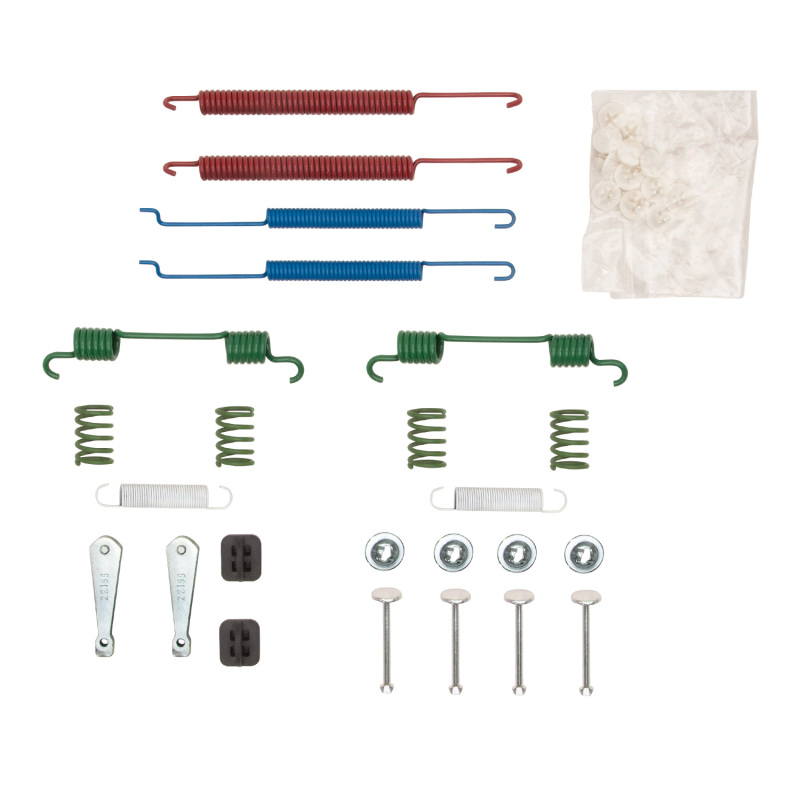 Picture of DFC 11-12 Volkswagen Jetta Sedan Rear Drum Brake Hardware Kit