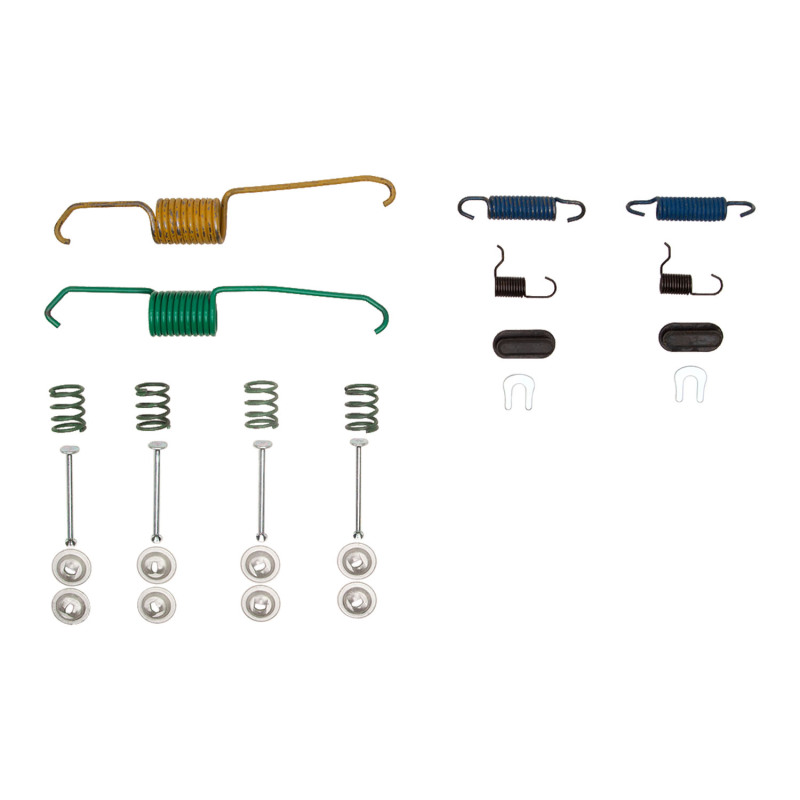 Picture of DFC 84-04 Toyota Pickup Rear Drum Brake Hardware Kit