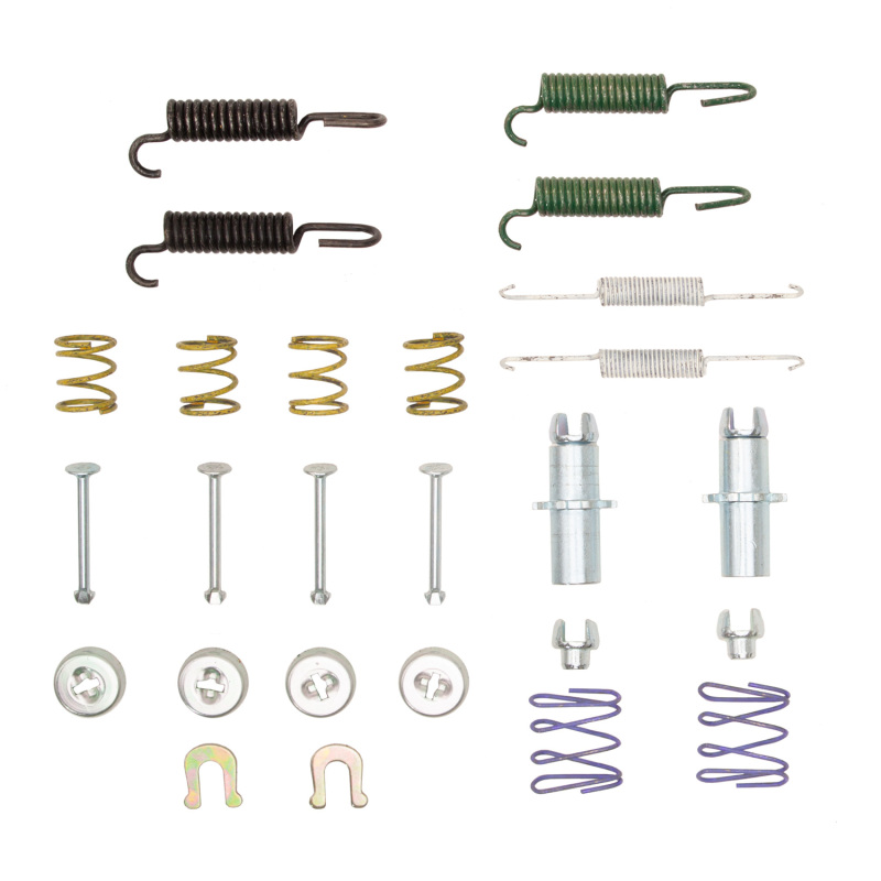 Picture of DFC 14-19 Toyota Highlander Parking Brake Drum Brake Hardware Kit