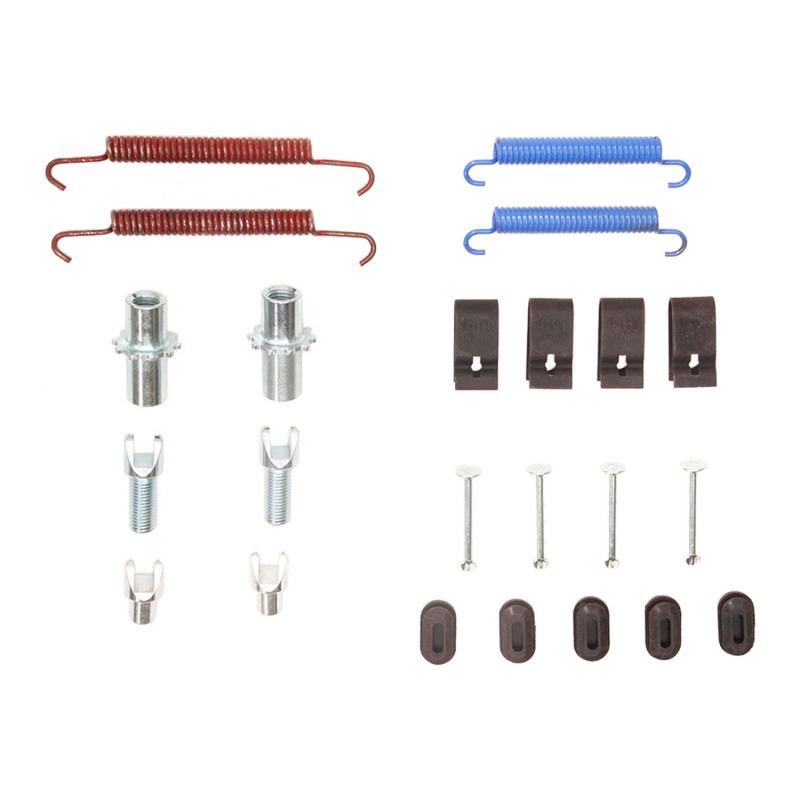 Picture of DFC 07-12 Hyundai Veracruz Parking Brake Drum Brake Hardware Kit