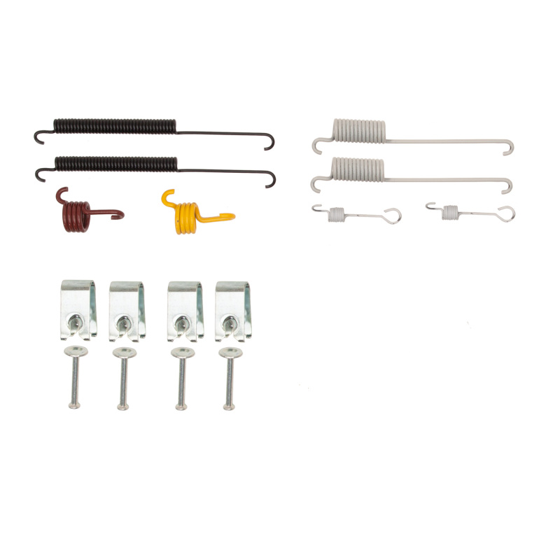 Picture of DFC 97-04 Ford Contour Rear Drum Brake Hardware Kit