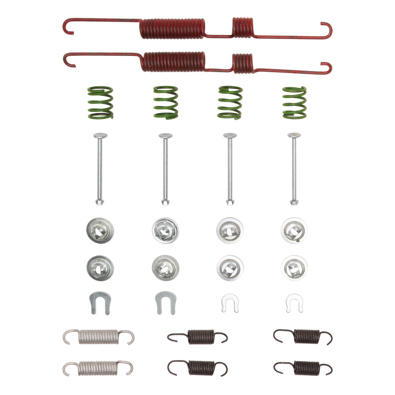 Picture of DFC 95-97 Toyota Previa Rear Drum Brake Hardware Kit