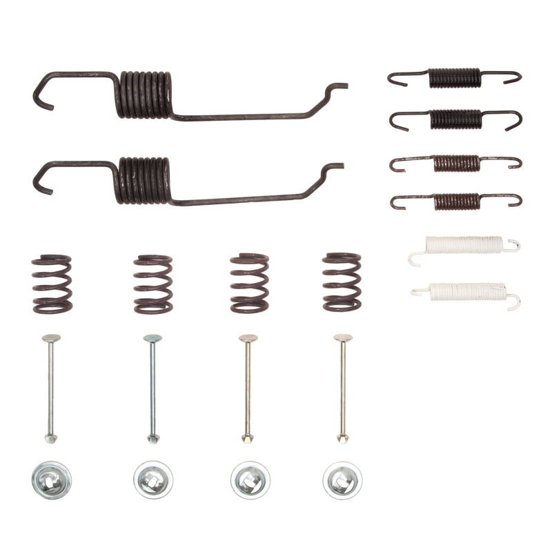 Picture of DFC 00-03 Mazda MPV Rear Drum Brake Hardware Kit