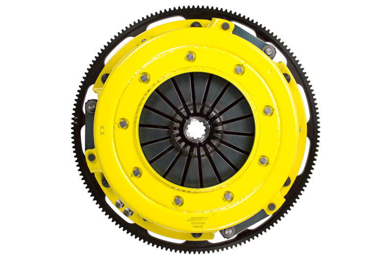 Picture of ACT Twin Disc MaXX XT Race Clutch Kit