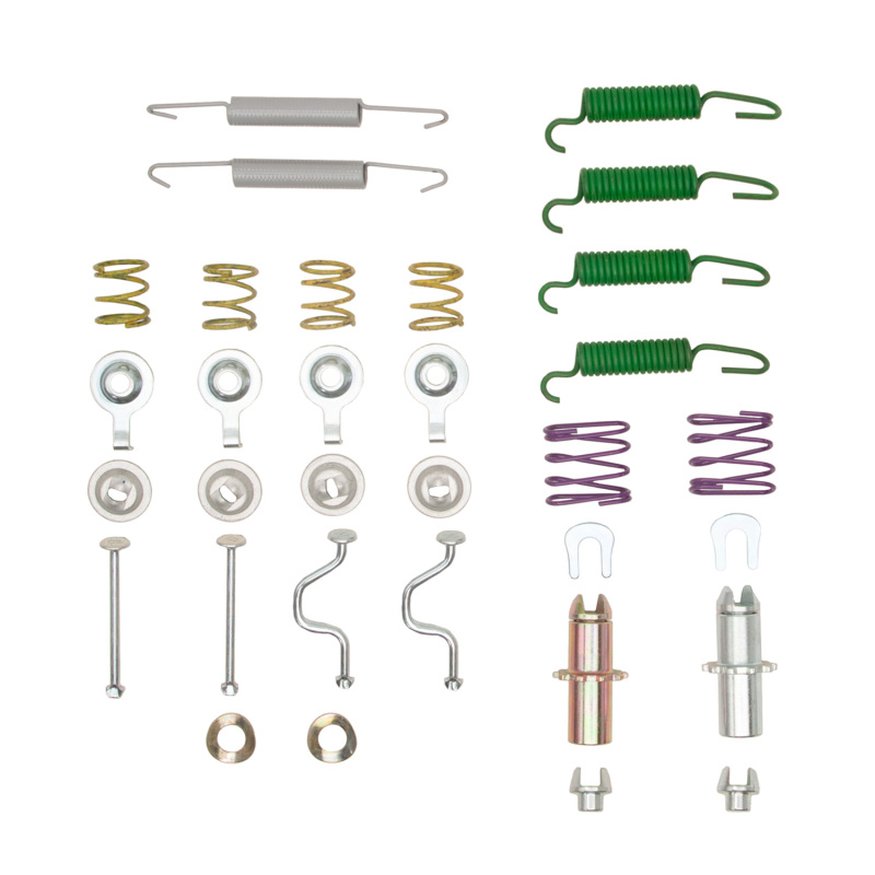 Picture of DFC 01-24 Lexus GX470 Parking Brake Drum Brake Hardware Kit