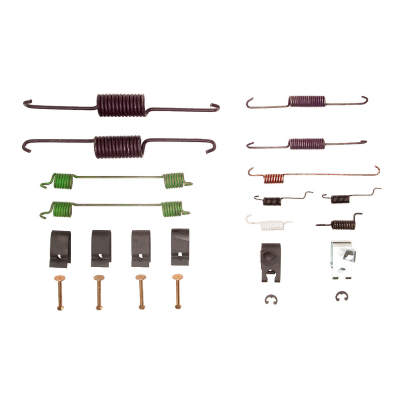 Picture of DFC 91-95 Suzuki Sidekick Rear Drum Brake Hardware Kit