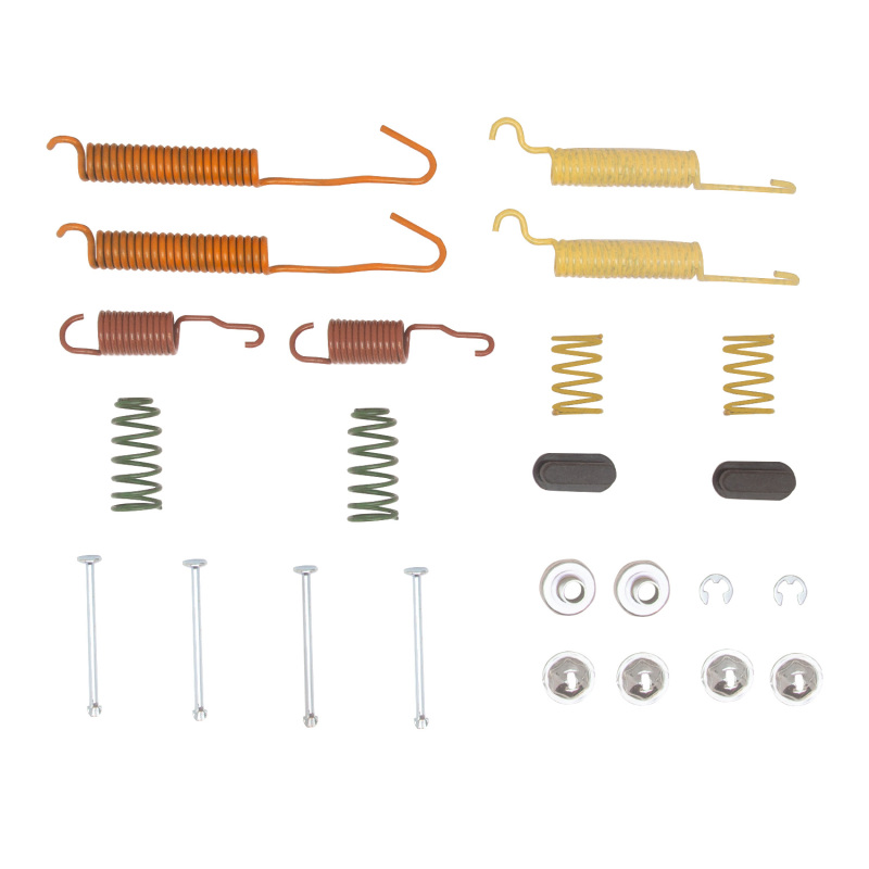 Picture of DFC 67-88 Cadillac Commercial Chassis Rear Drum Brake Hardware Kit
