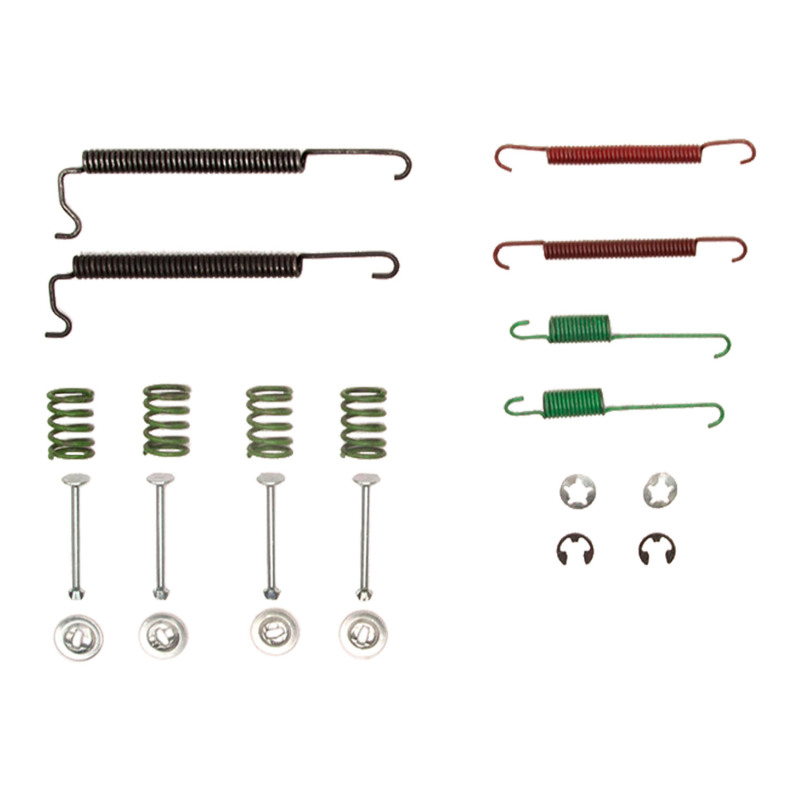 Picture of DFC 87-93 Chevrolet Beretta Rear Drum Brake Hardware Kit