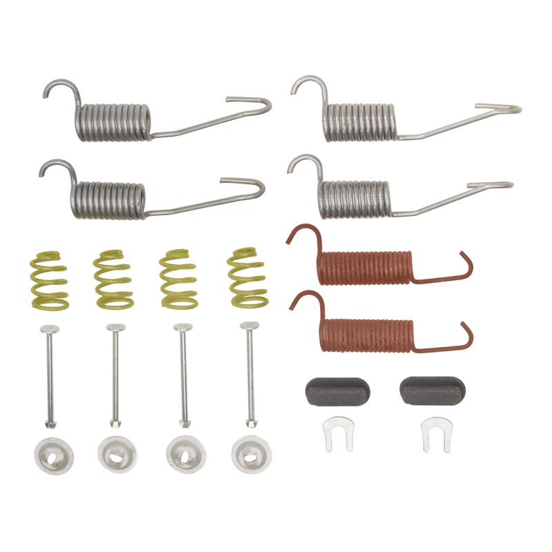 Picture of DFC 71-73 Ford Maverick Front Drum Brake Hardware Kit