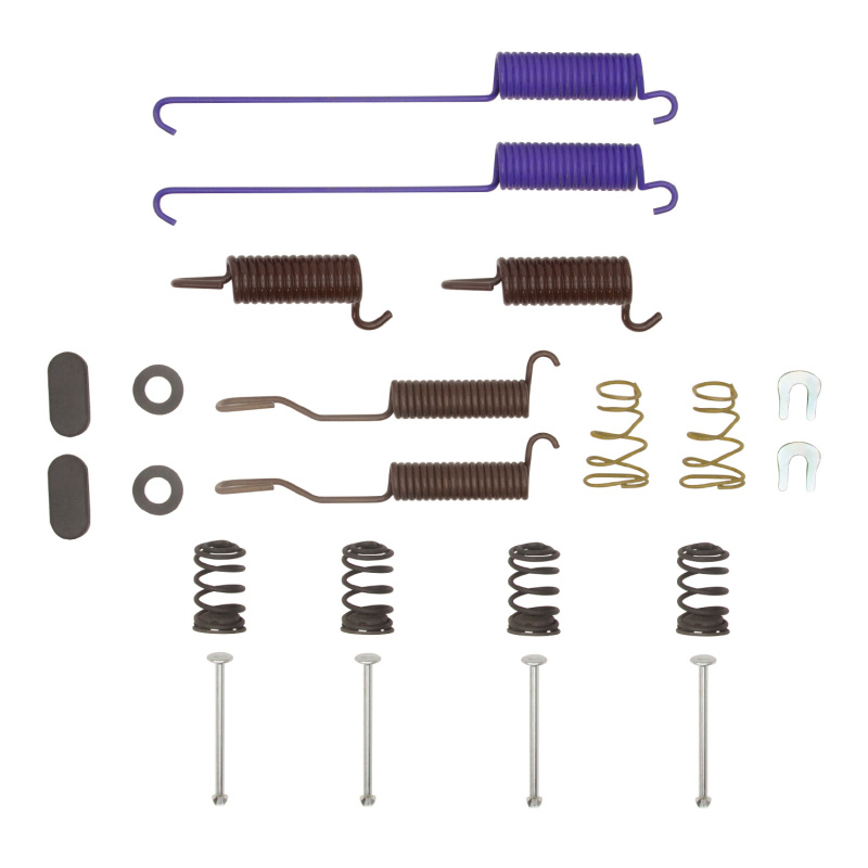 Picture of DFC 97-04 Dodge Dakota 4WD Rear Drum Brake Hardware Kit
