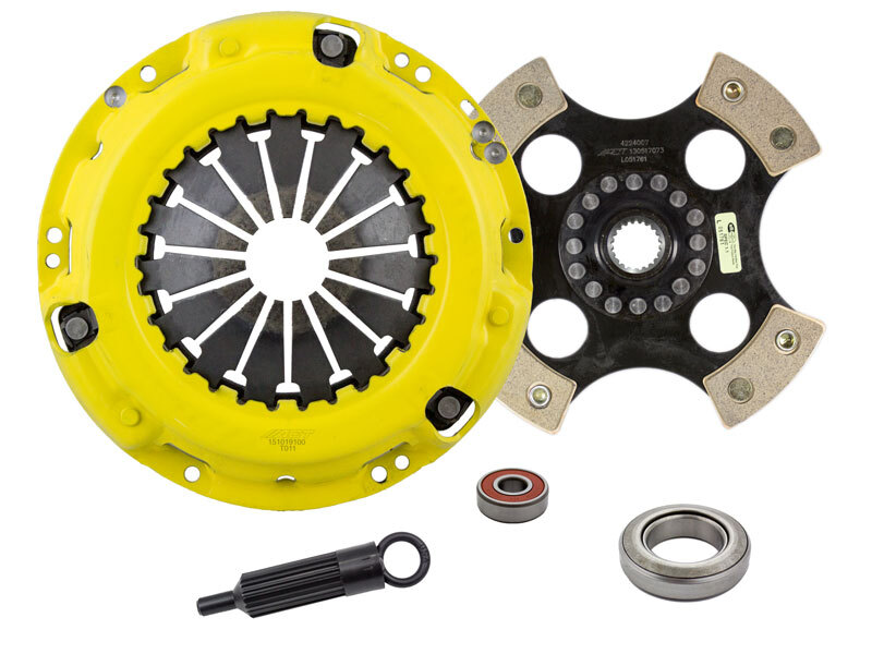 Picture of ACT HD/Race Rigid 4 Pad Clutch Kit