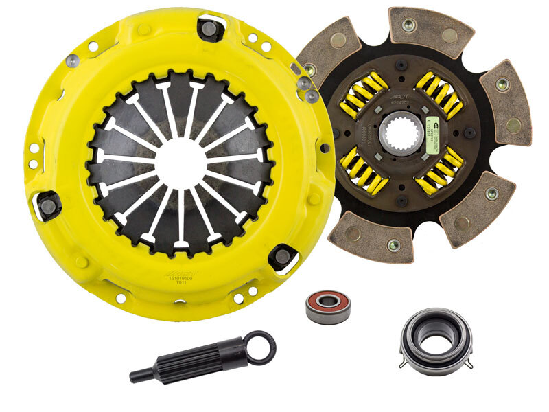 Picture of ACT HD-O/Race Sprung 6 Pad Clutch Kit