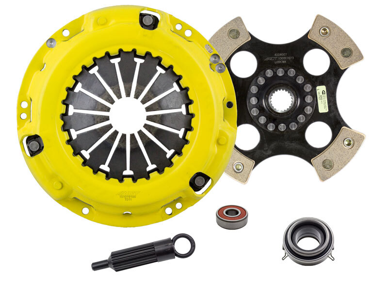 Picture of ACT HD-O/Race Rigid 4 Pad Clutch Kit
