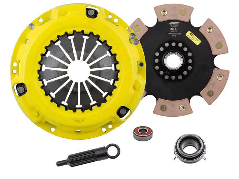 Picture of ACT HD-O/Race Rigid 6 Pad Clutch Kit