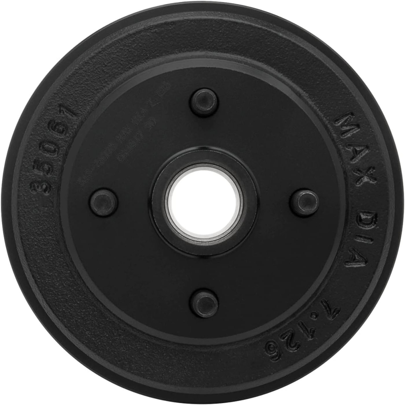 Picture of DFC True Balanced Brake Drums - 365-76028