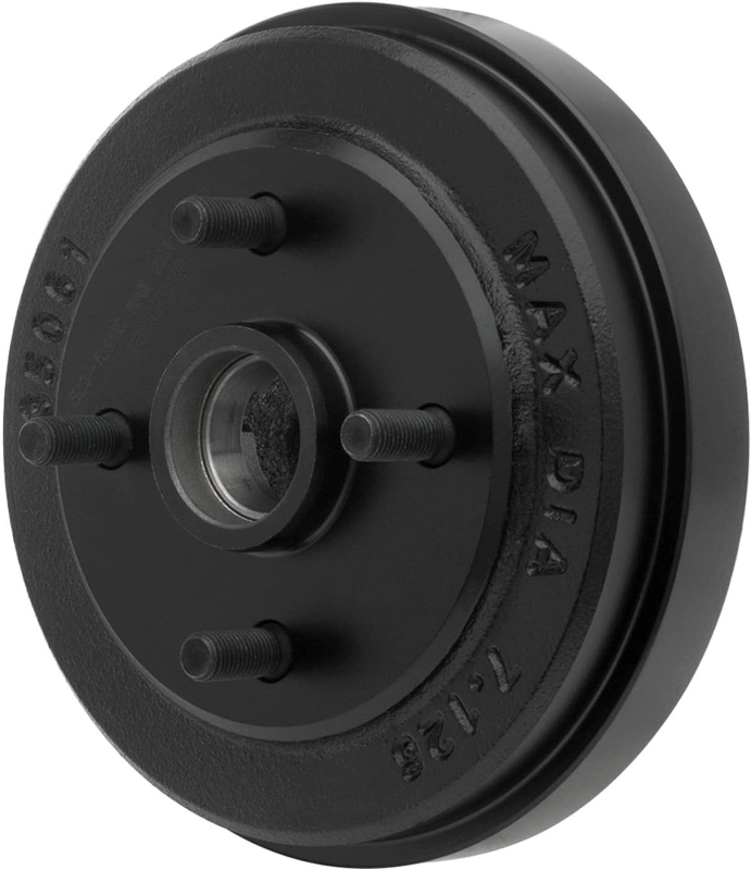 Picture of DFC True Balanced Brake Drums - 365-76028