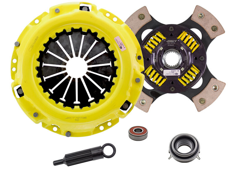 Picture of ACT HD-O/Race Sprung 4 Pad Clutch Kit