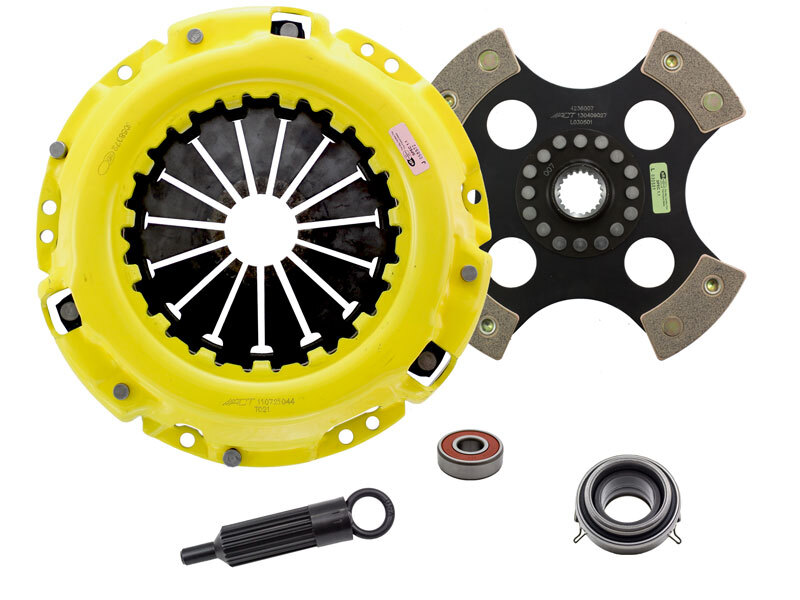 Picture of ACT HD/Race Rigid 4 Pad Clutch Kit