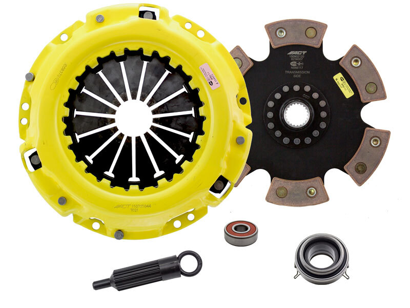 Picture of ACT HD/Race Rigid 6 Pad Clutch Kit