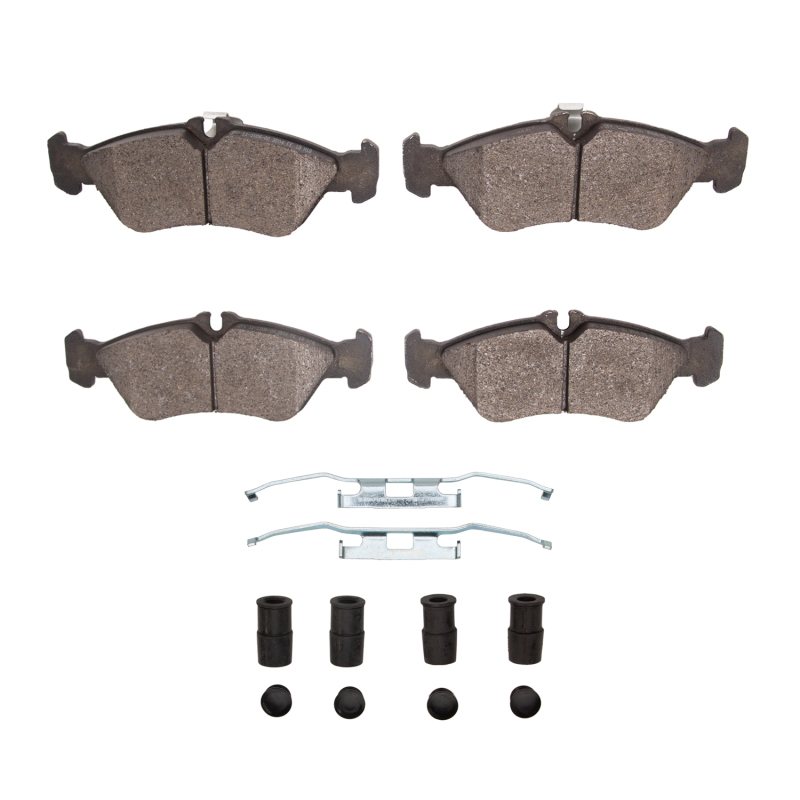 Picture of DFC 4000 HybriDynamic Brake Pads - 4000-1006-01