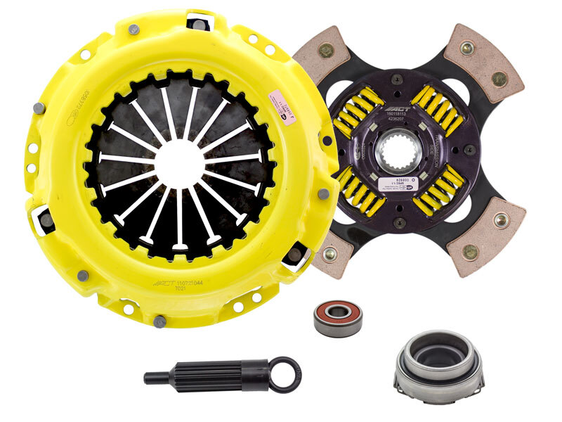 Picture of ACT HD-O/Race Sprung 4 Pad Clutch Kit
