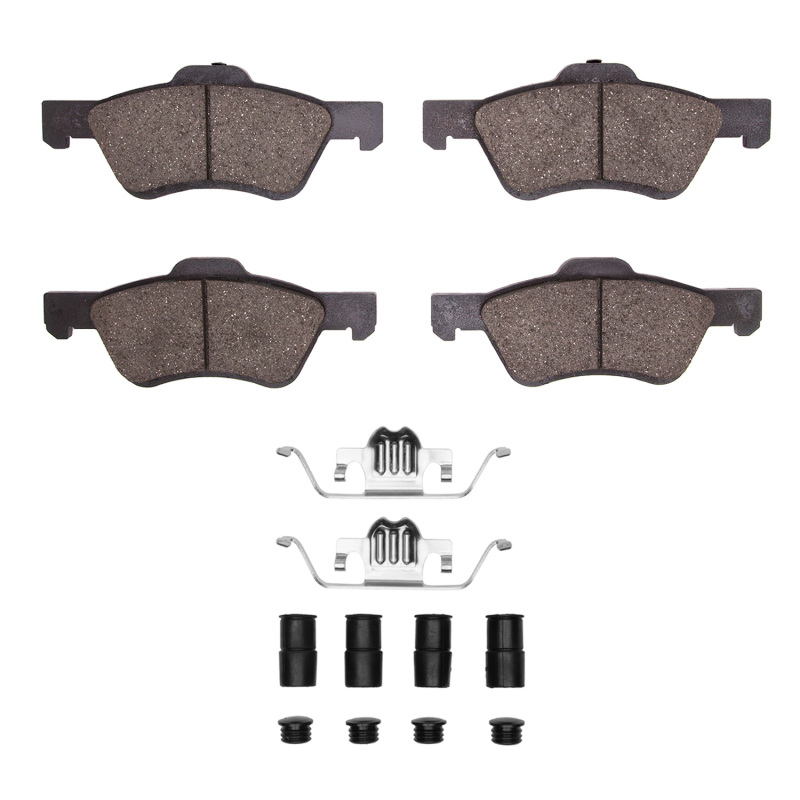 Picture of DFC 4000 HybriDynamic Brake Pads - 4000-1047-01