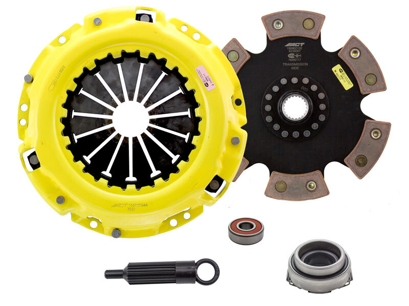 Picture of ACT HD-O/Race Rigid 6 Pad Clutch Kit