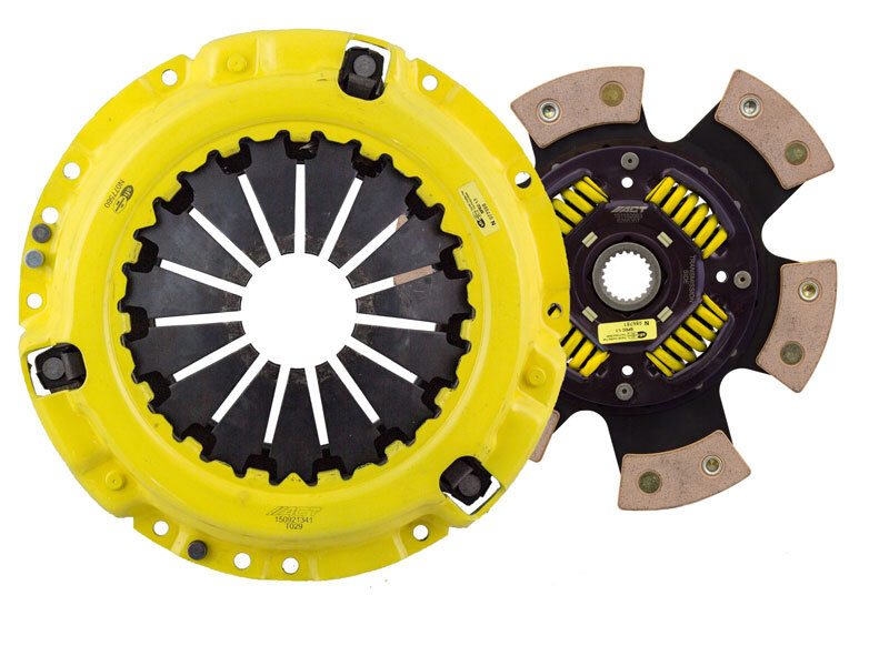 Picture of ACT HD-O/Race Sprung 6 Pad Clutch Kit