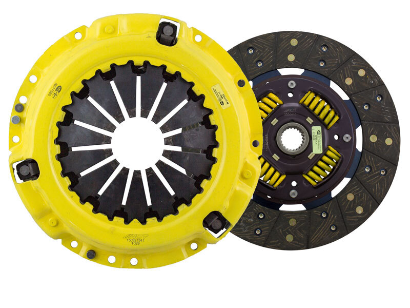 Picture of ACT HD-O/Perf Street Sprung Clutch Kit