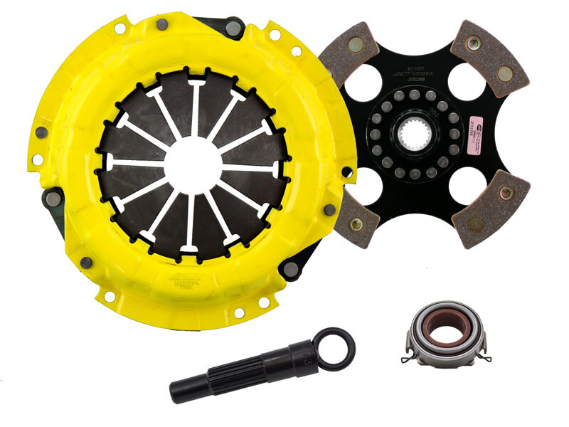Picture of ACT HD/Race Rigid 4 Pad Clutch Kit