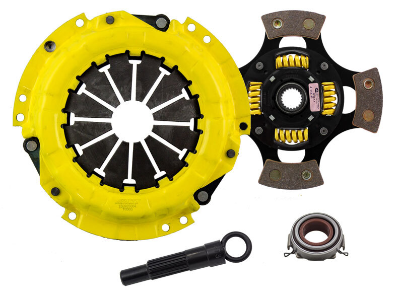Picture of ACT Sport/Race Sprung 4 Pad Clutch Kit