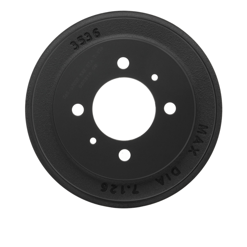 Picture of DFC True Balanced Brake Drums - 365-67023