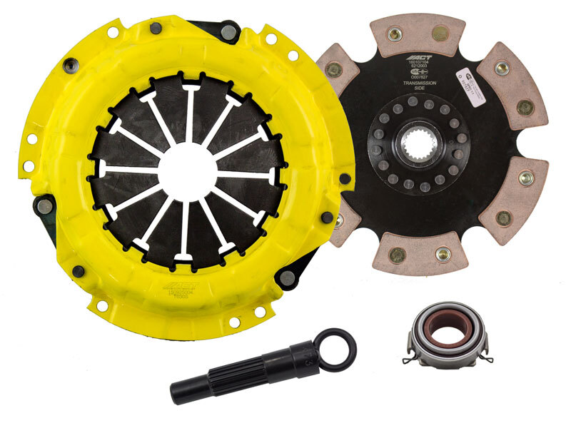 Picture of ACT Sport/Race Rigid 6 Pad Clutch Kit