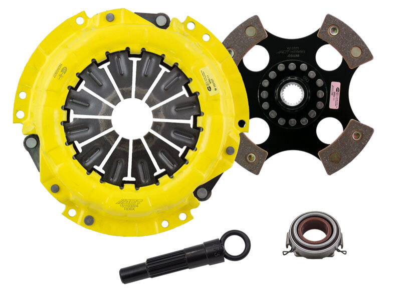 Picture of ACT XT/Race Rigid 4 Pad Clutch Kit