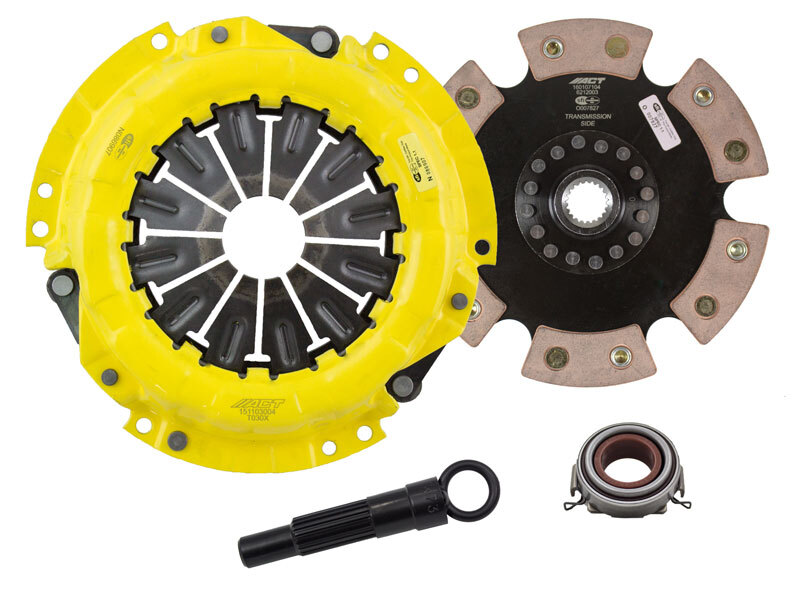 Picture of ACT XT/Race Rigid 6 Pad Clutch Kit
