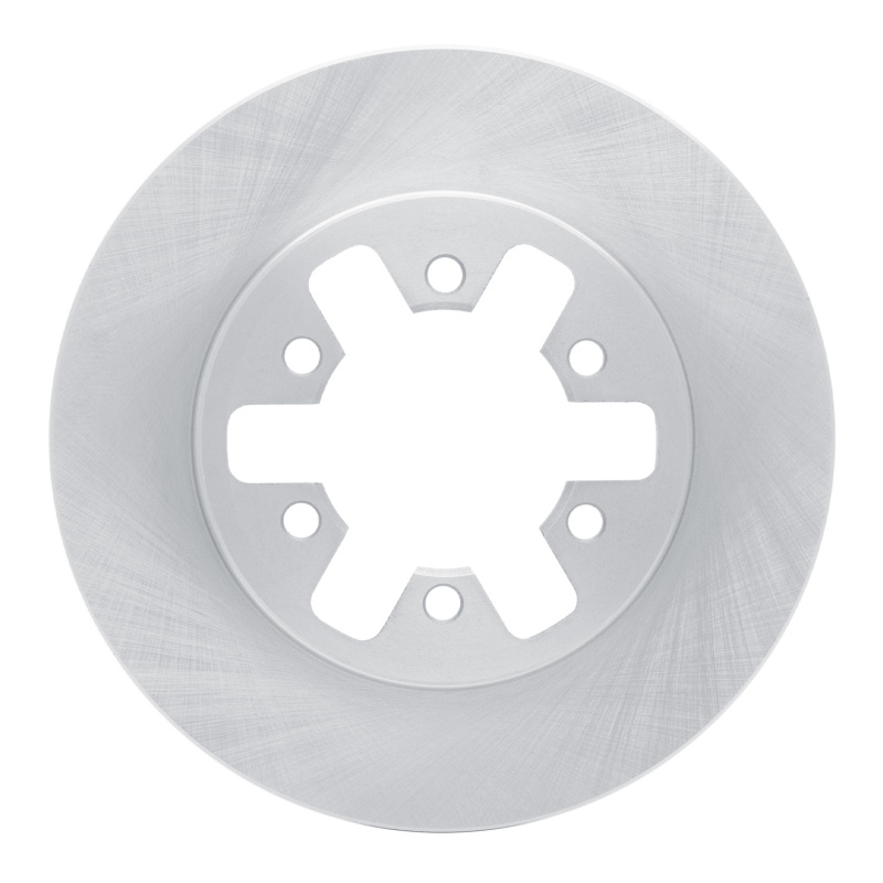 Picture of DFC 85-97 Nissan Pickup Hardbody Front Brake Rotor