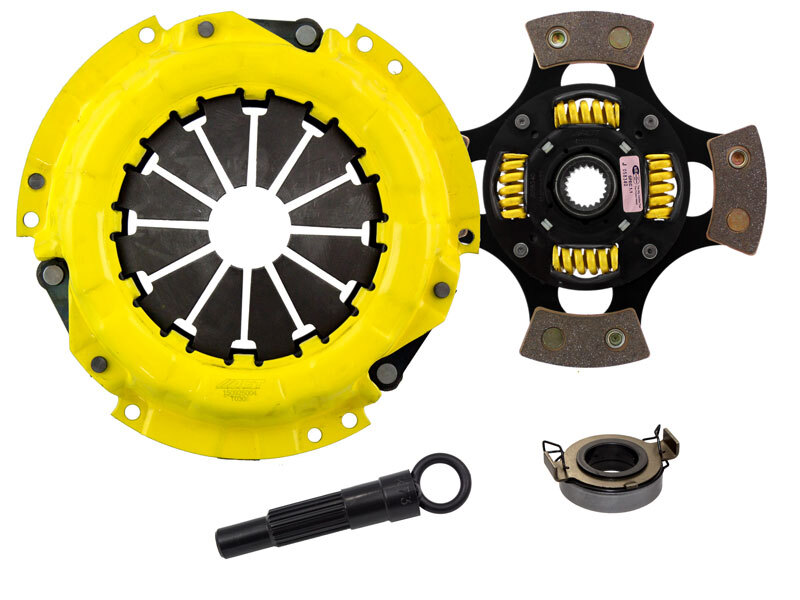 Picture of ACT HD/Race Sprung 4 Pad Clutch Kit