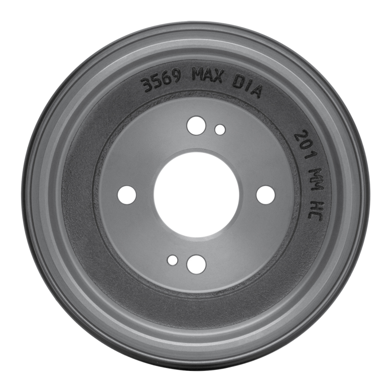Picture of DFC True Balanced Brake Drums - 365-59009