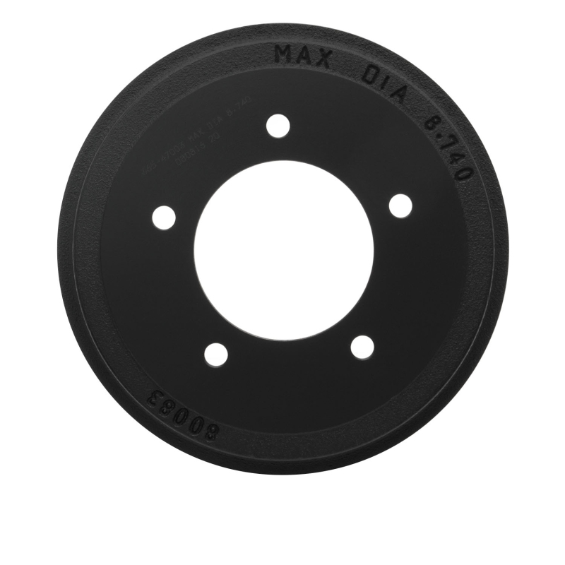 Picture of DFC True Balanced Brake Drums Rear - 365-47003