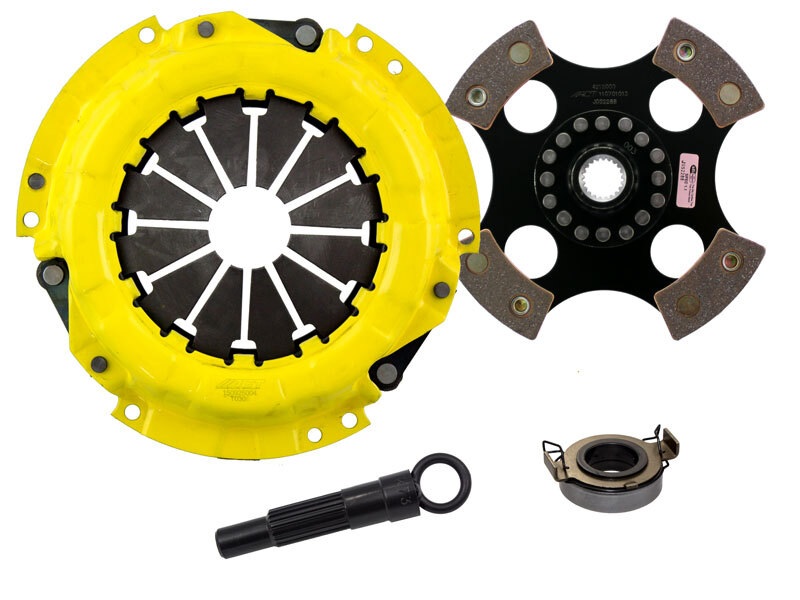 Picture of ACT HD/Race Rigid 4 Pad Clutch Kit