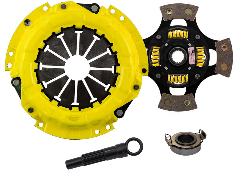 Picture of ACT Sport/Race Sprung 4 Pad Clutch Kit